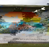 Davies Construction International Mural Fest - Restaurant Find
