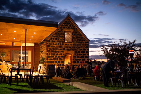 Dusk At The Door - Restaurant Find 0