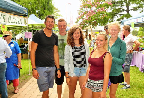 Gloucester Farmers Market - Restaurant Find 0