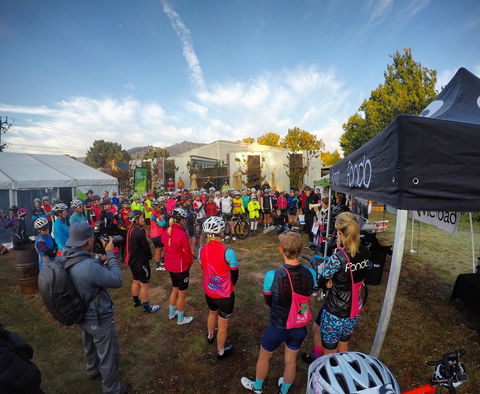 High Country Women's Cycling Festival - Restaurant Find 2