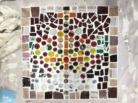 Intro To Mosaics Weekend With Leadlight By Ettore - Restaurant Find 2