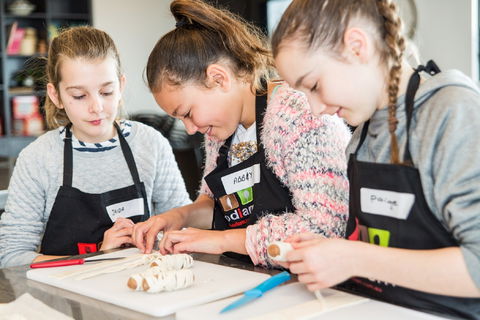 Junior Chef (Afternoon Class) 12-16 Years - Restaurant Find 0