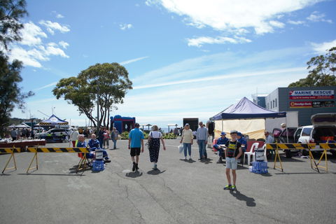 Marine Rescue Ulladulla Wharf Markets - Restaurant Find 2
