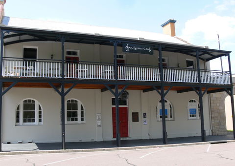 Open Mic Night At The Goulburn Club - Restaurant Find 0