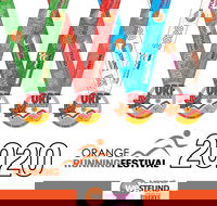 Orange Running Festival - Restaurant Find