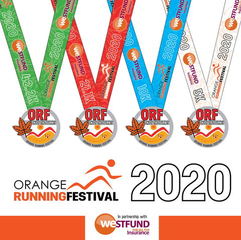 Orange Running Festival - Restaurant Find 0