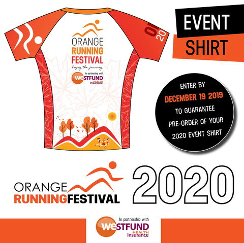Orange Running Festival - Restaurant Find 1