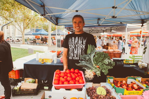 Parramatta Farmers Market - Restaurant Find 0