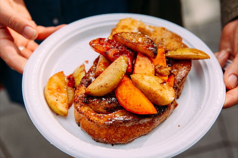 Parramatta Farmers Market - Restaurant Find 1
