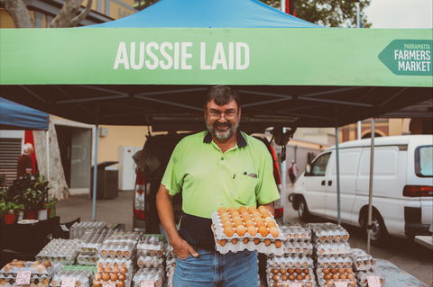 Parramatta Farmers Market - Restaurant Find 2
