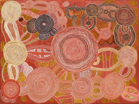 Reverence: Exhibition Of Australian Indigenous Art - Restaurant Find 0