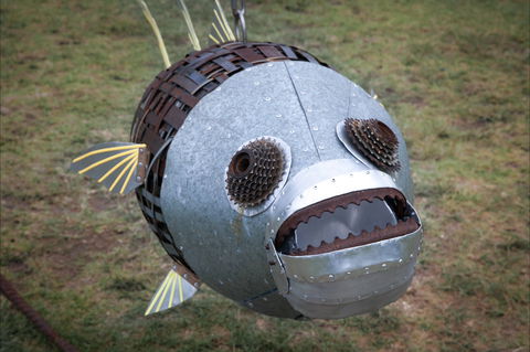 Sculpture Bermagui - Restaurant Find 2
