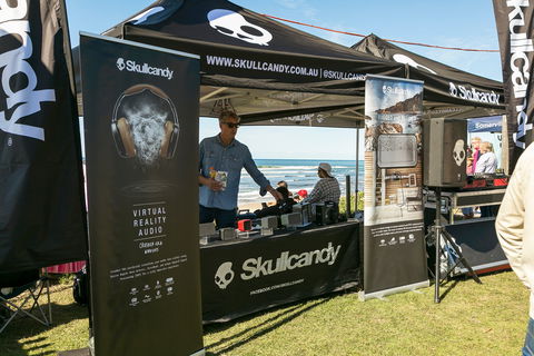 Skullcandy Oz Grom Open - Restaurant Find 0