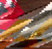 South Coast Knife Show and Rare Artisan Expo - Restaurant Find
