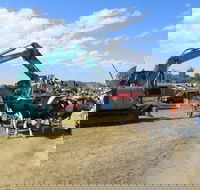 SteamFest 2021 - Restaurant Find