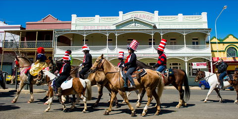 Weddin Mountain Muster - Restaurant Find 2