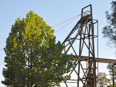 Wentworth Main Mine Open Day - Restaurant Find 0