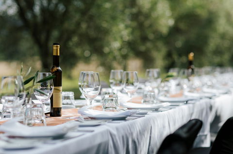 Whispering Brook Olive Long Table Luncheon - Restaurant Find 0