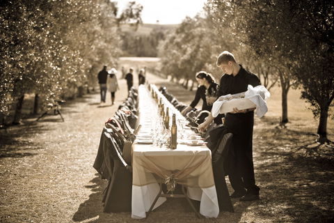 Whispering Brook Olive Long Table Luncheon - Restaurant Find 1