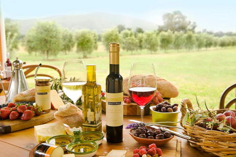Whispering Brook Olive Long Table Luncheon - Restaurant Find 2