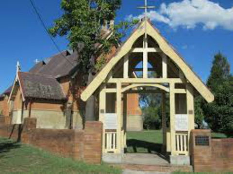 Anglican Church Market Day - Restaurant Find 2