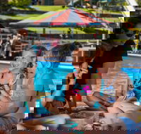 Australia Day fun at Lake Talbot Water Park - Restaurant Find