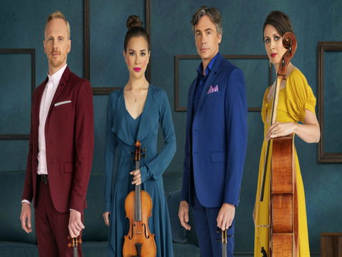 Australian String Quartet Dungog Weekend Of Music - Restaurant Find 0