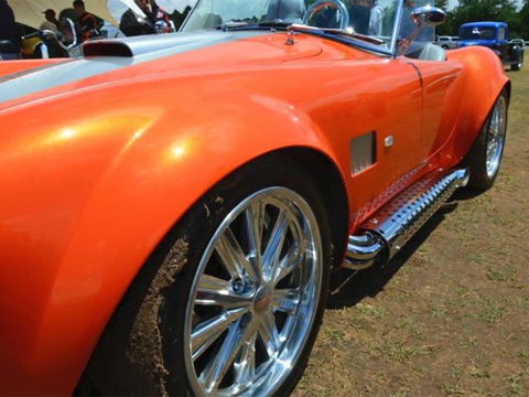 Bathurst Swap Meet, Car And Bike Show - Restaurant Find 0