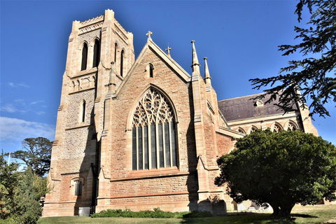 Bell Tower Tours At St Saviours Cathedral - Restaurant Find 0