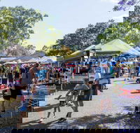 Calliope Historical Village Markets - Restaurant Find