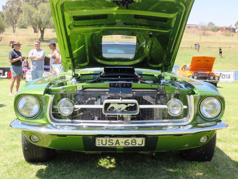 Central West Car Club Charity Show And Shine - Restaurant Find 0