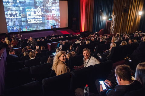 CinefestOZ - Margaret River - Restaurant Find 2