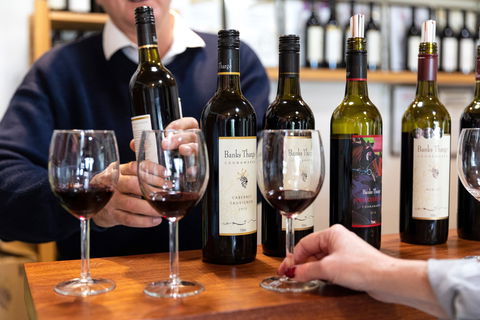 Coonawarra Cellar Dwellers - Restaurant Find 2