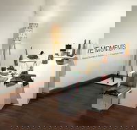 Creative Moments Exhibiton - Restaurant Find