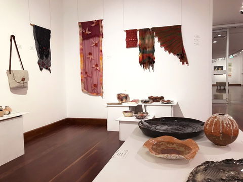 Creative Moments Exhibiton - Restaurant Find 1