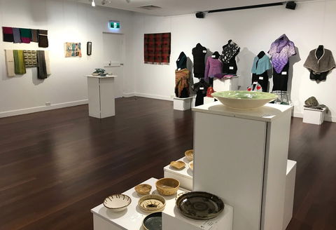 Creative Moments Exhibiton - Restaurant Find 2