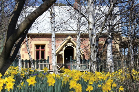 Daffodils At Rydal - Restaurant Find 0