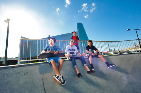 Fair Go Skate Comp - Restaurant Find 0