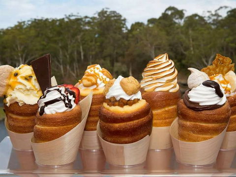 Gosford Night Markets - Restaurant Find 1