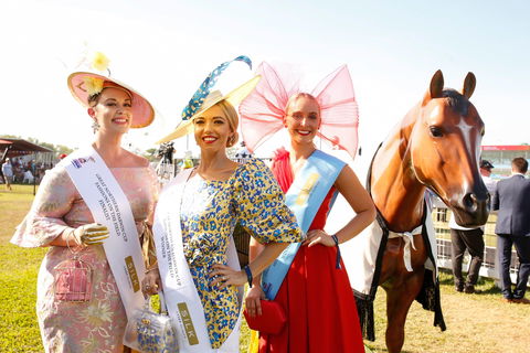 Great Northern Darwin Cup Carnival - Restaurant Find 0