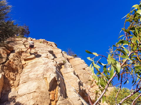 July 2020 Holidays- Explore & Climb - Restaurant Find 1