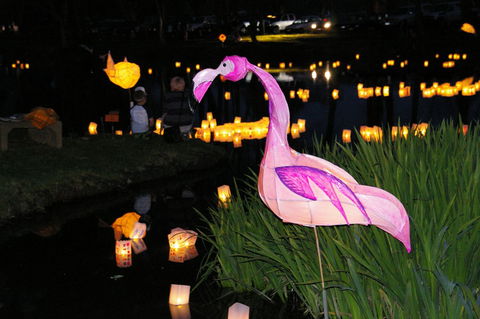 Lanterns On The Lagoon - Restaurant Find 1
