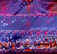 Last Night of the Proms - Restaurant Find