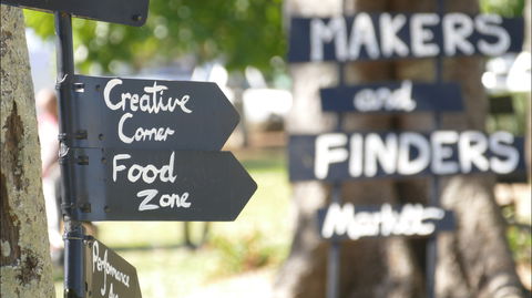 Makers And Finders Market Murwillumbah - Restaurant Find 0