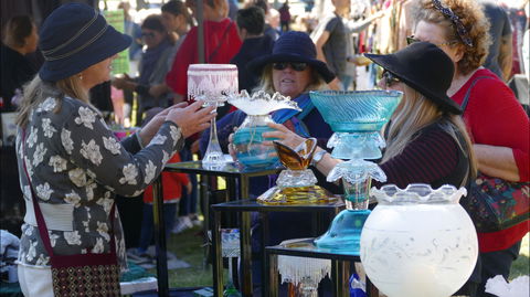 Makers And Finders Market Murwillumbah - Restaurant Find 1
