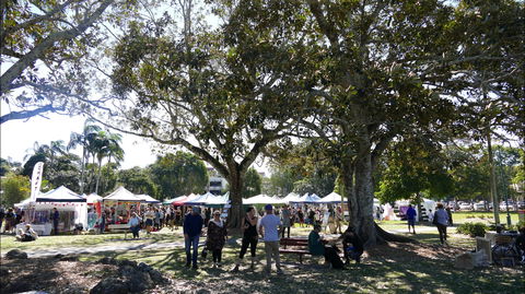 Makers And Finders Market Murwillumbah - Restaurant Find 2