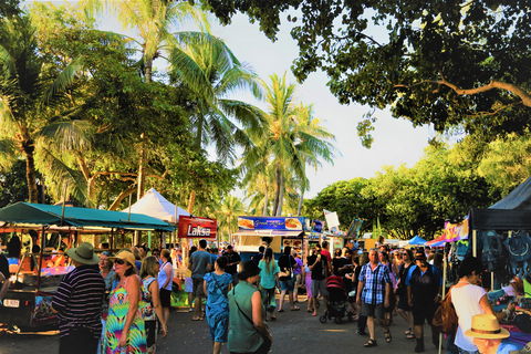 Mindil Beach Sunset Market - Restaurant Find 1