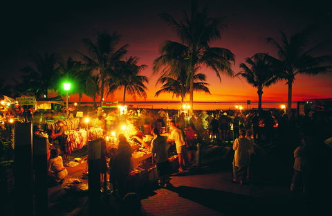 Mindil Beach Sunset Market - Restaurant Find 2