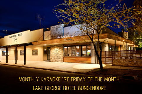 Monthly Karaoke - Restaurant Find 0