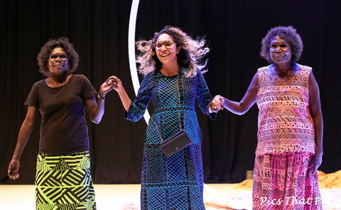 National Indigenous Fashion  Awards - Restaurant Find 0